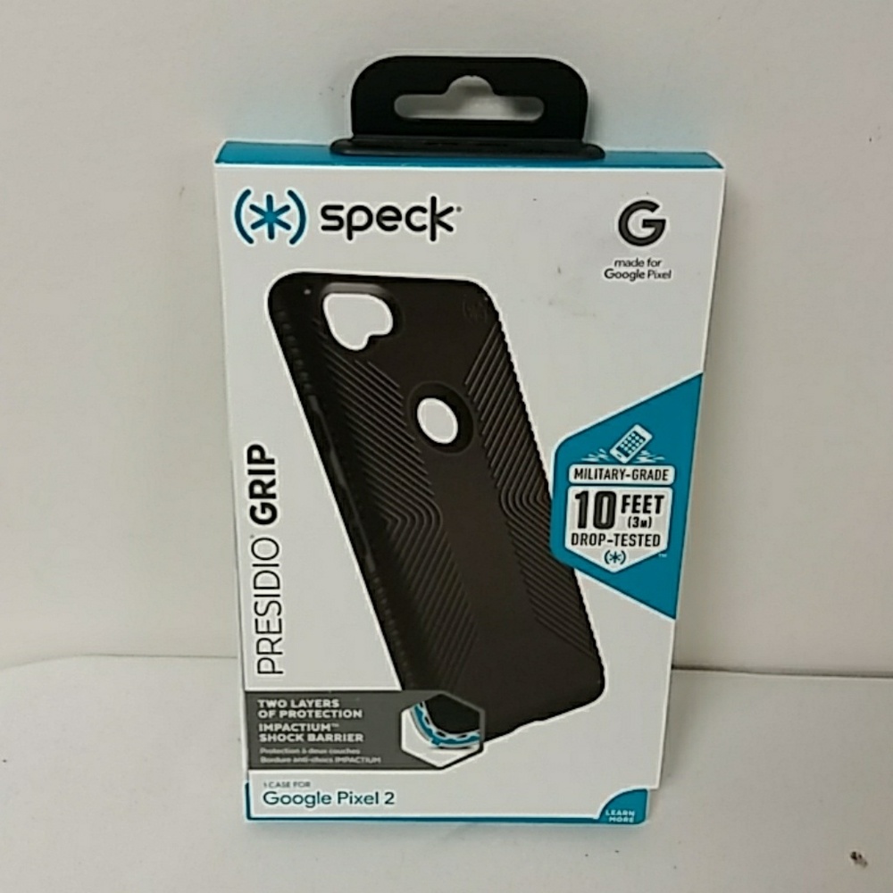 Speck Black Google Pixel 2 Phone Case